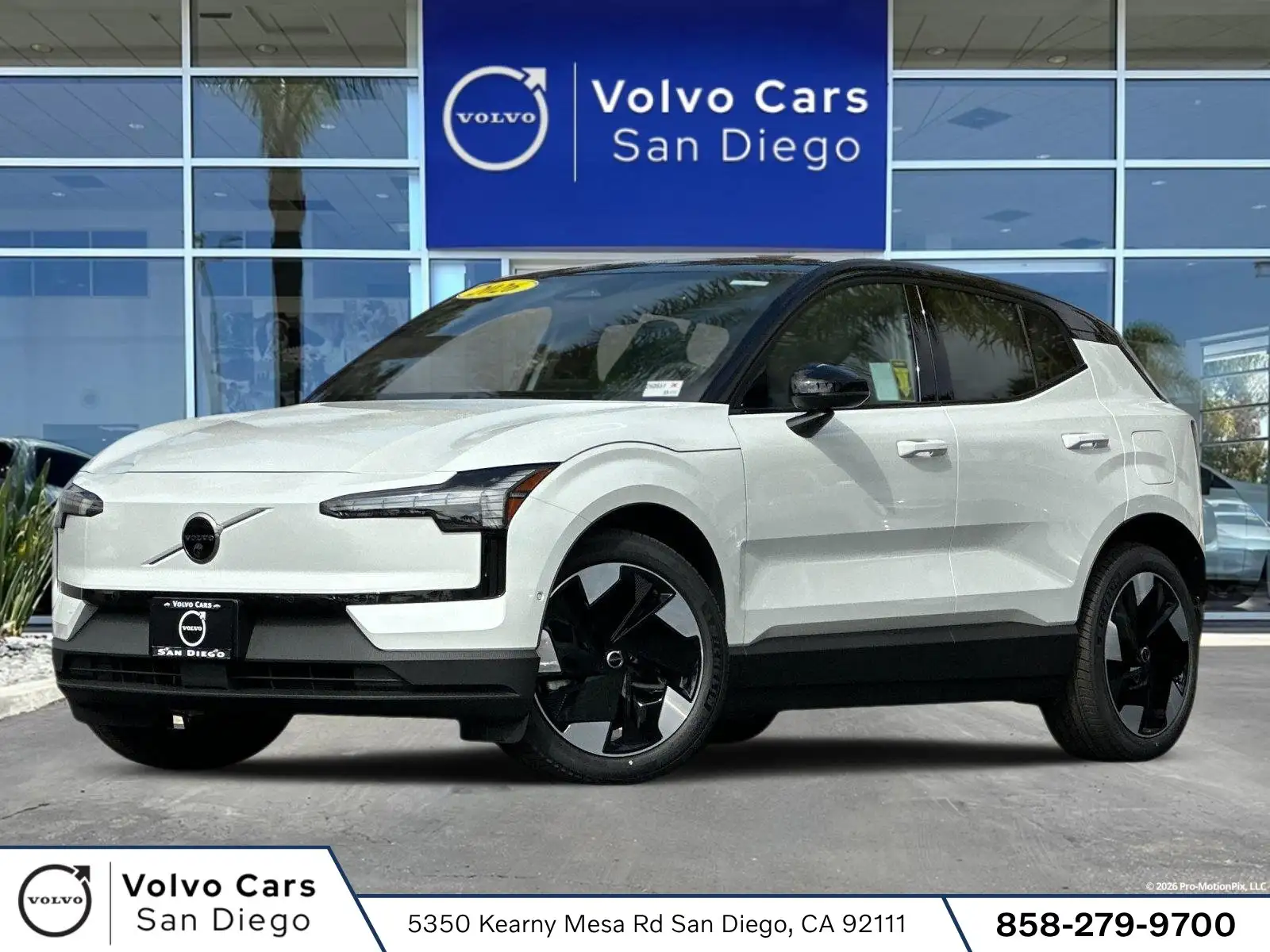 2026 Volvo EX30 Twin Motor Performance Ultra's photo