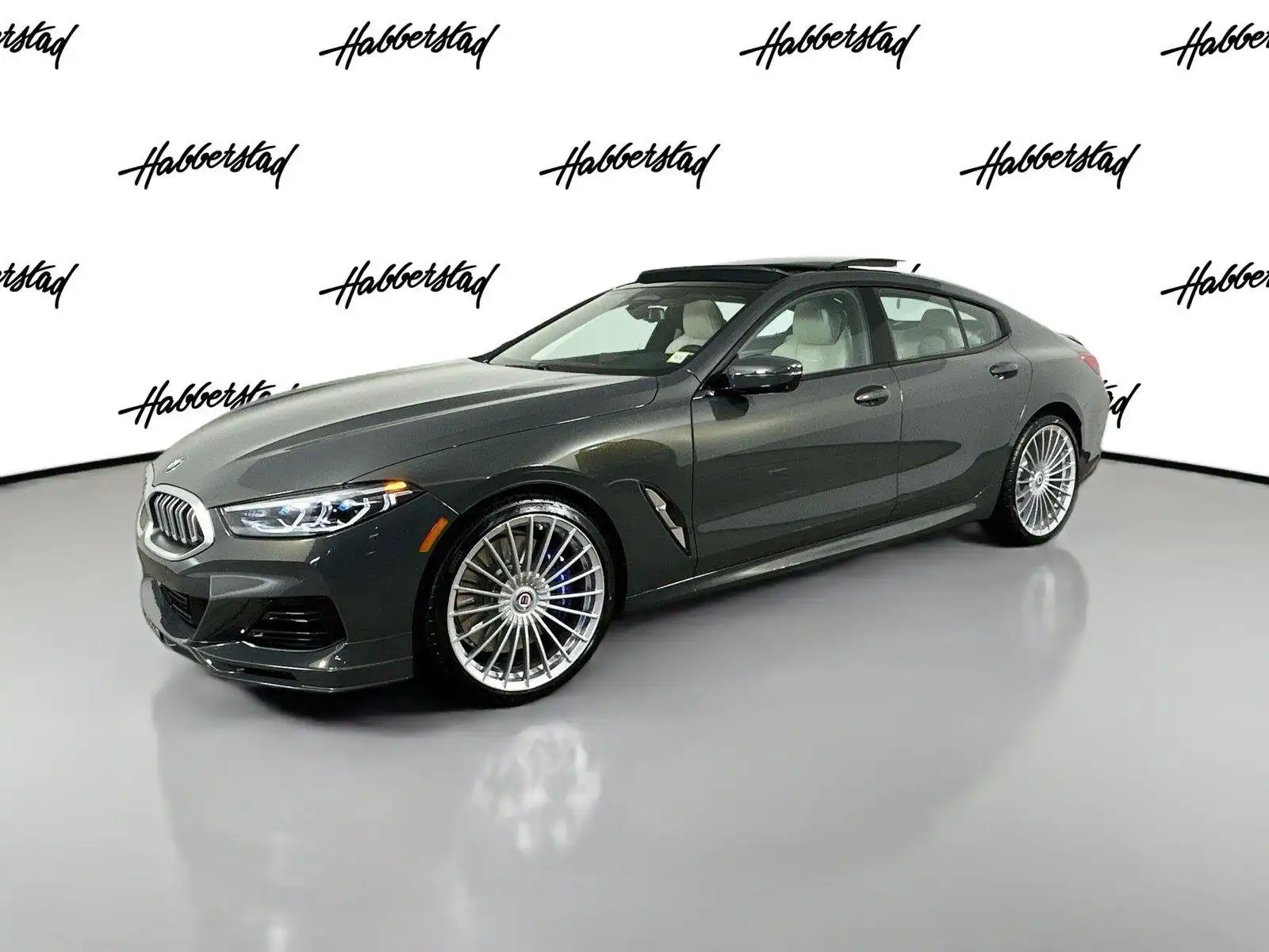 2025 BMW 8 Series Alpina B8 Gran Coupe's photo