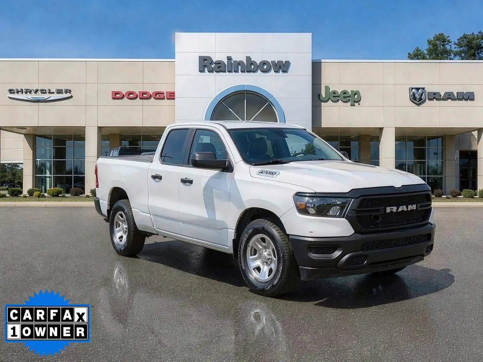 2023 RAM 1500 Tradesman Quad Cab 6'4's photo