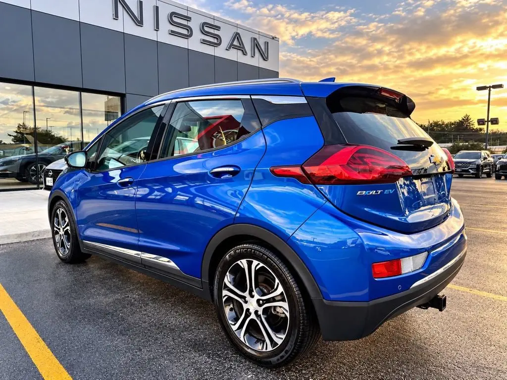 2017 Chevrolet Bolt EV Premier Auto photo 4