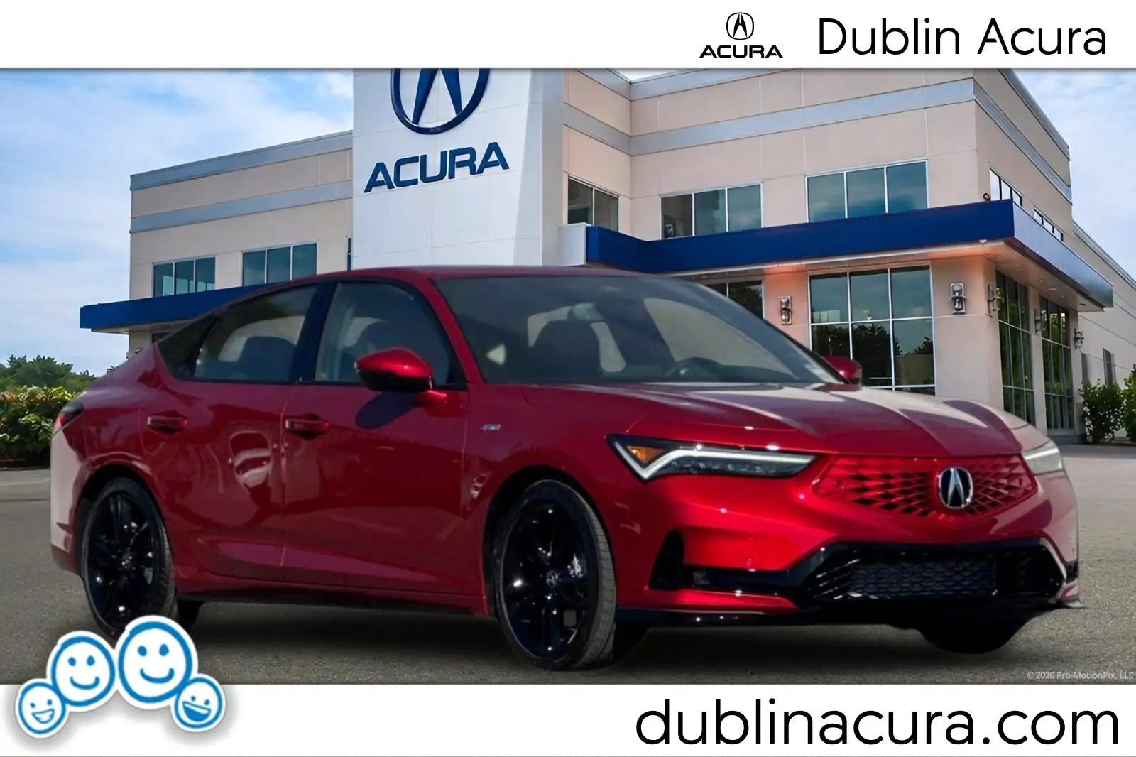 2026 Acura Integra A-Spec with Tech Package photo 1