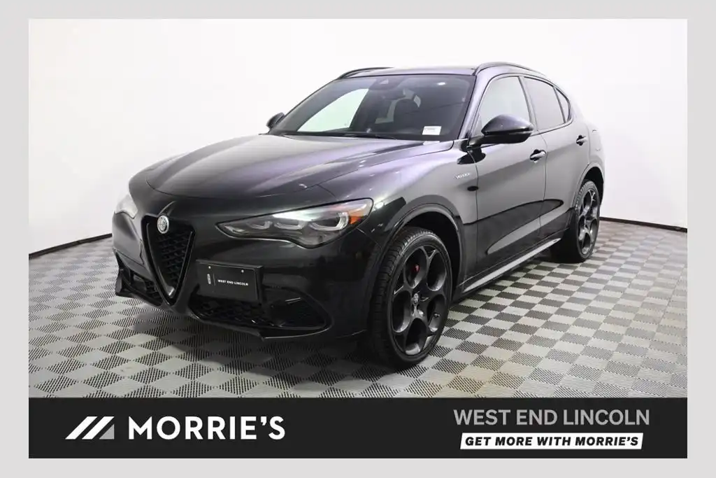 2024 Alfa Romeo Stelvio Veloce AWD's photo
