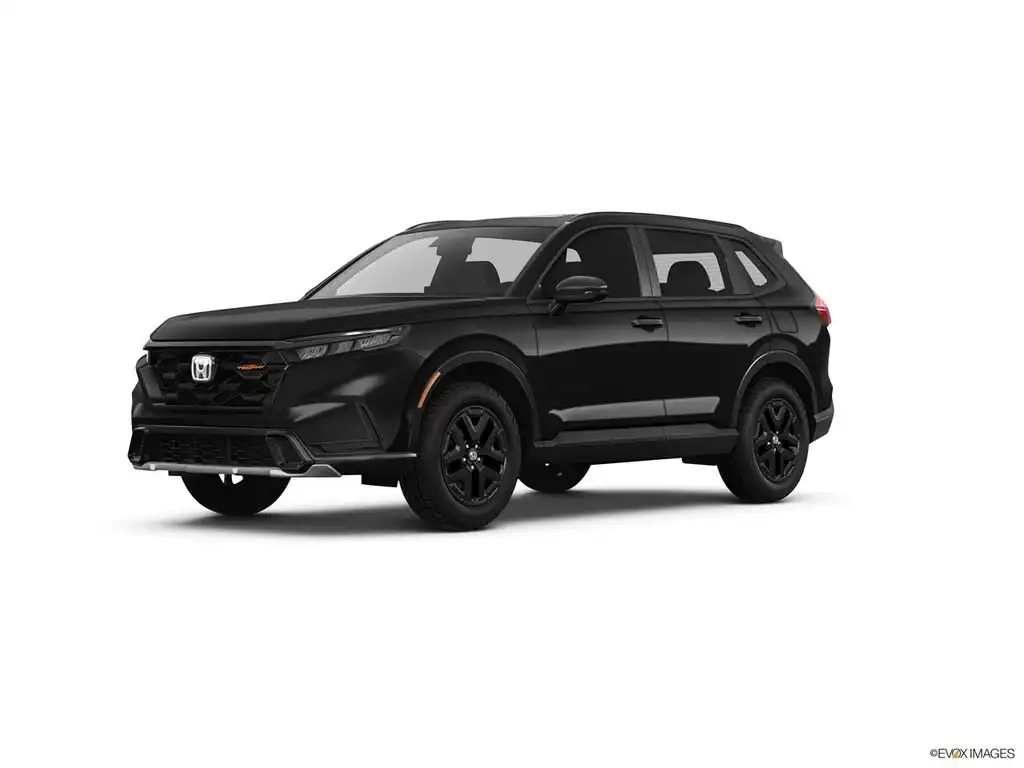 2026 Honda CR-V TrailSport AWD's photo