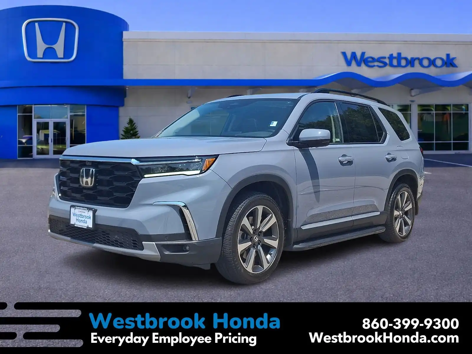 2024 Honda Pilot Elite AWD's photo