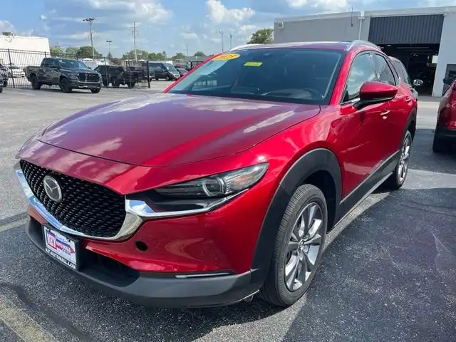 2023 Mazda CX-30 Premium AWD's photo