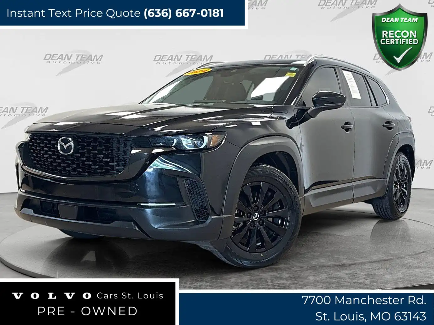 2024 Mazda CX-50 2.5 S PREMIUM's photo