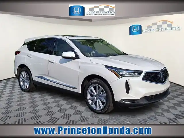2024 Acura RDX SH-AWD's photo