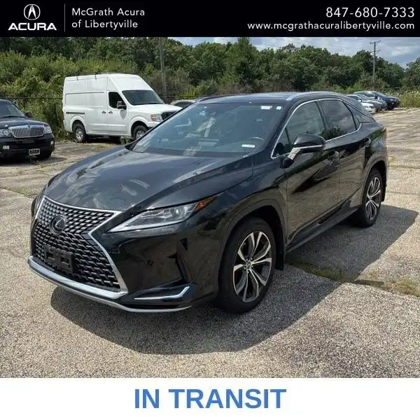 2022 Lexus RX 350 350 AWD's photo
