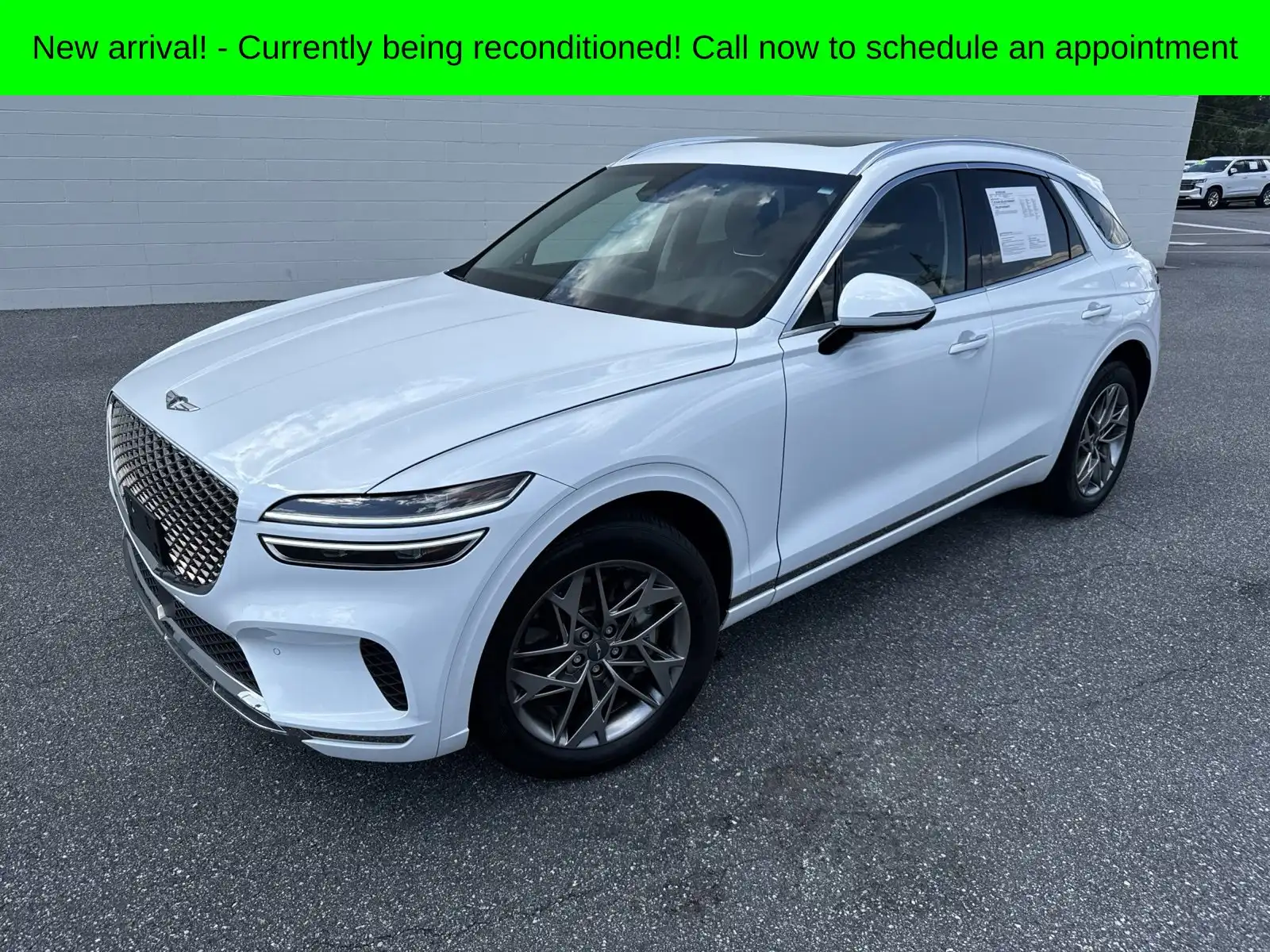 2025 Genesis GV70 2.5T Standard AWD's photo