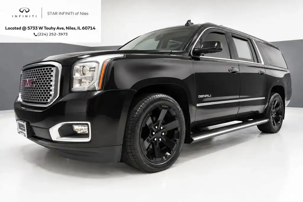 2017 GMC Yukon Denali AWD's photo