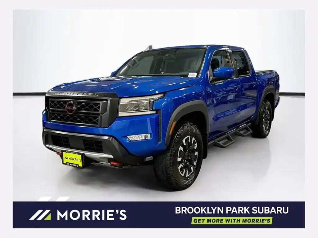 2024 Nissan Frontier PRO-4X Crew Cab 4WD's photo