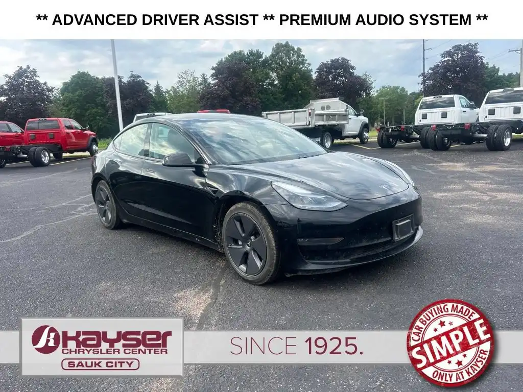2021 Tesla Model 3 Long Range Dual Motor All-Wheel Drive's photo