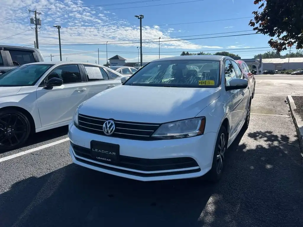2017 Volkswagen Jetta 1.4T SE's photo