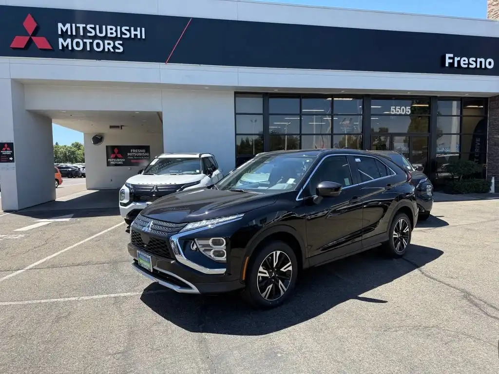 2026 Mitsubishi Eclipse Cross SE S-AWC's photo