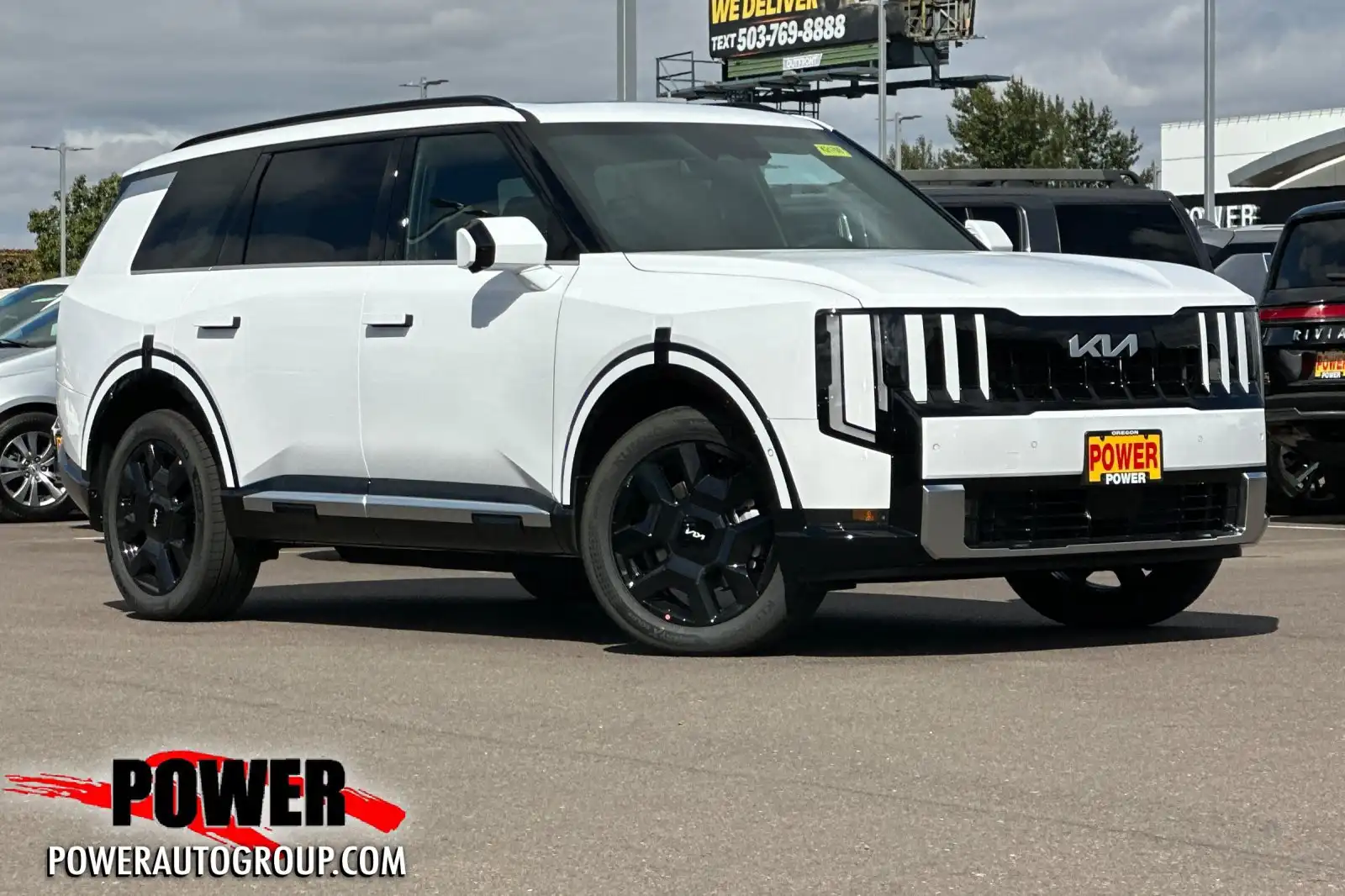 2027 Kia Telluride Hybrid SX Prestige AWD's photo