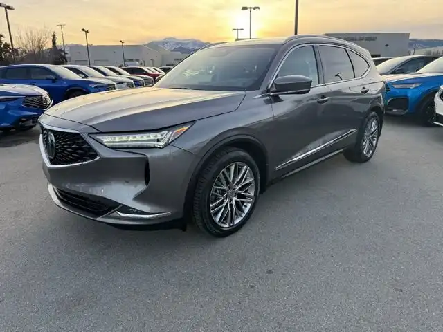 2023 Acura MDX SH-AWD w/Advance Package's photo