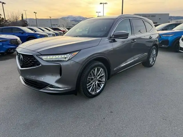 2023 Acura MDX SH-AWD Advance Package's photo