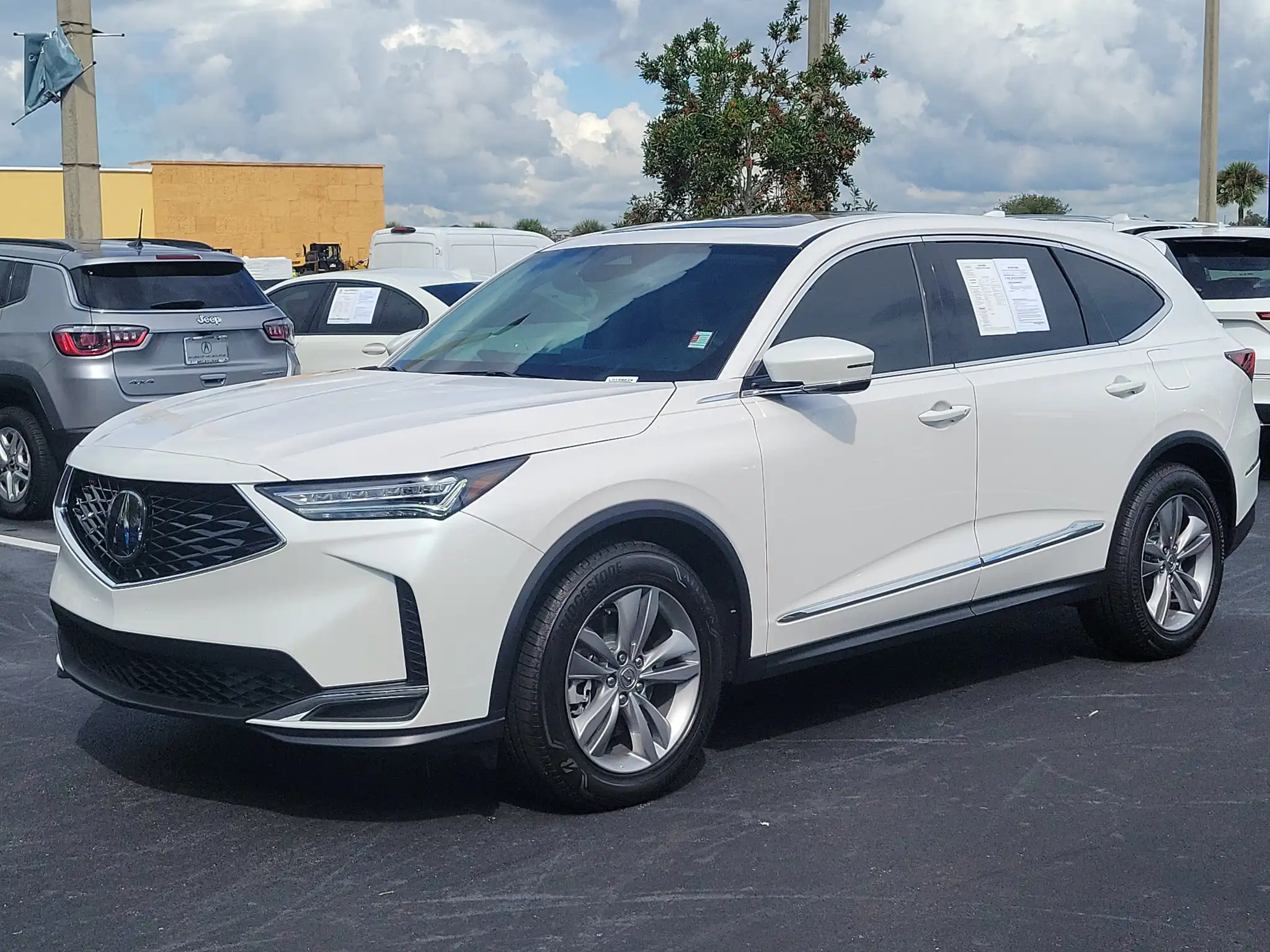 2026 Acura MDX Base's photo