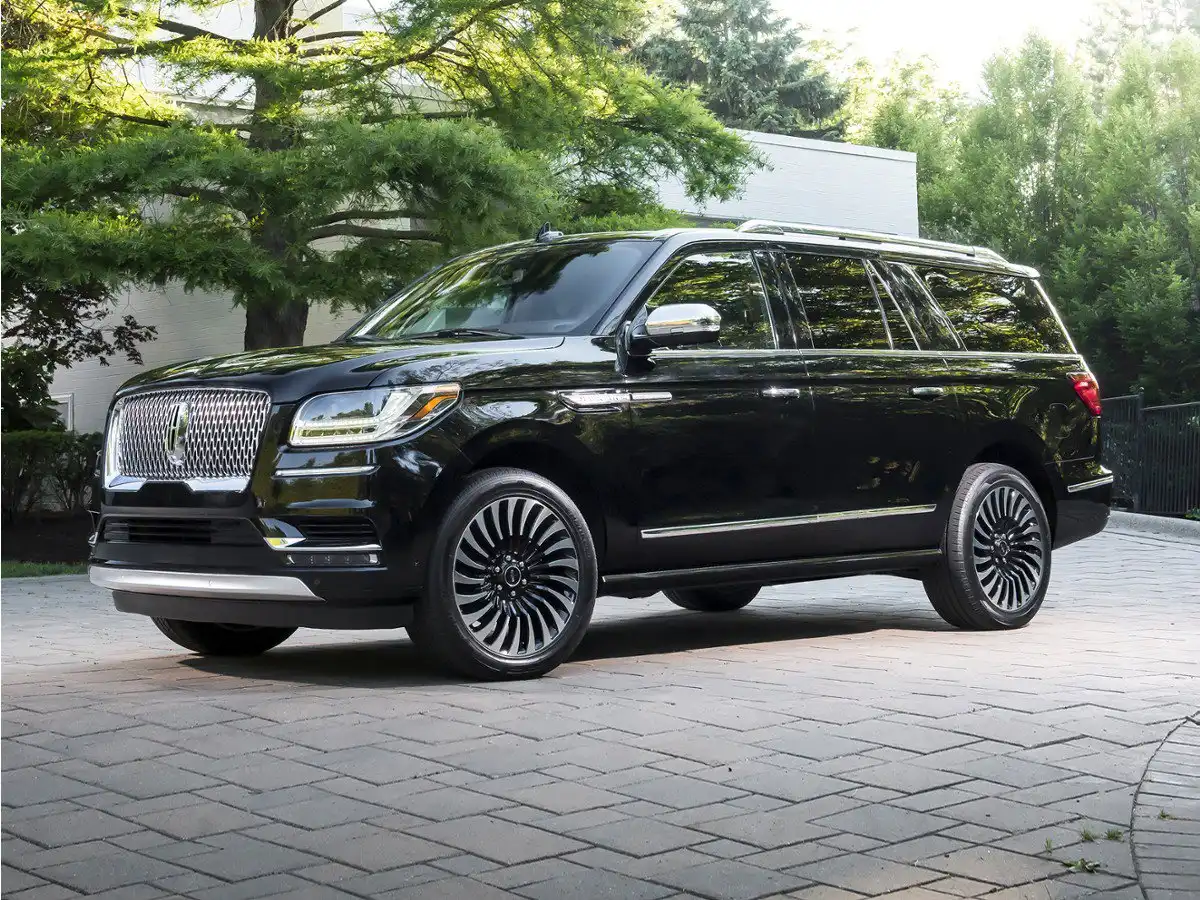 2021 Lincoln Navigator Reserve L 4WD's photo
