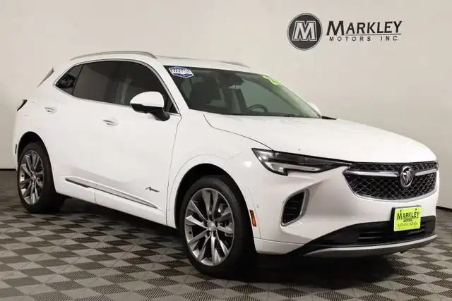 2021 Buick Envision Avenir AWD's photo