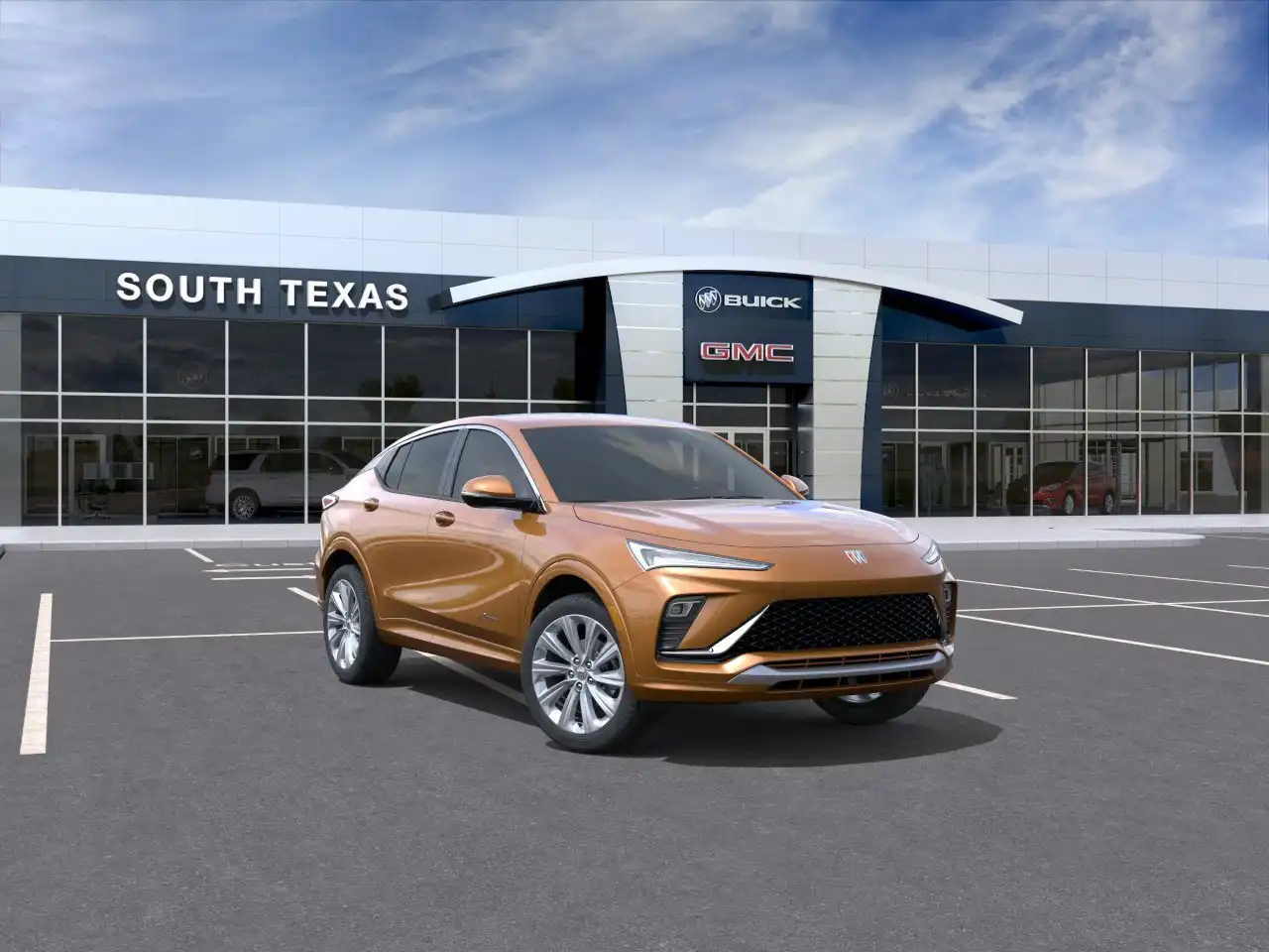 2026 Buick Envista Avenir's photo