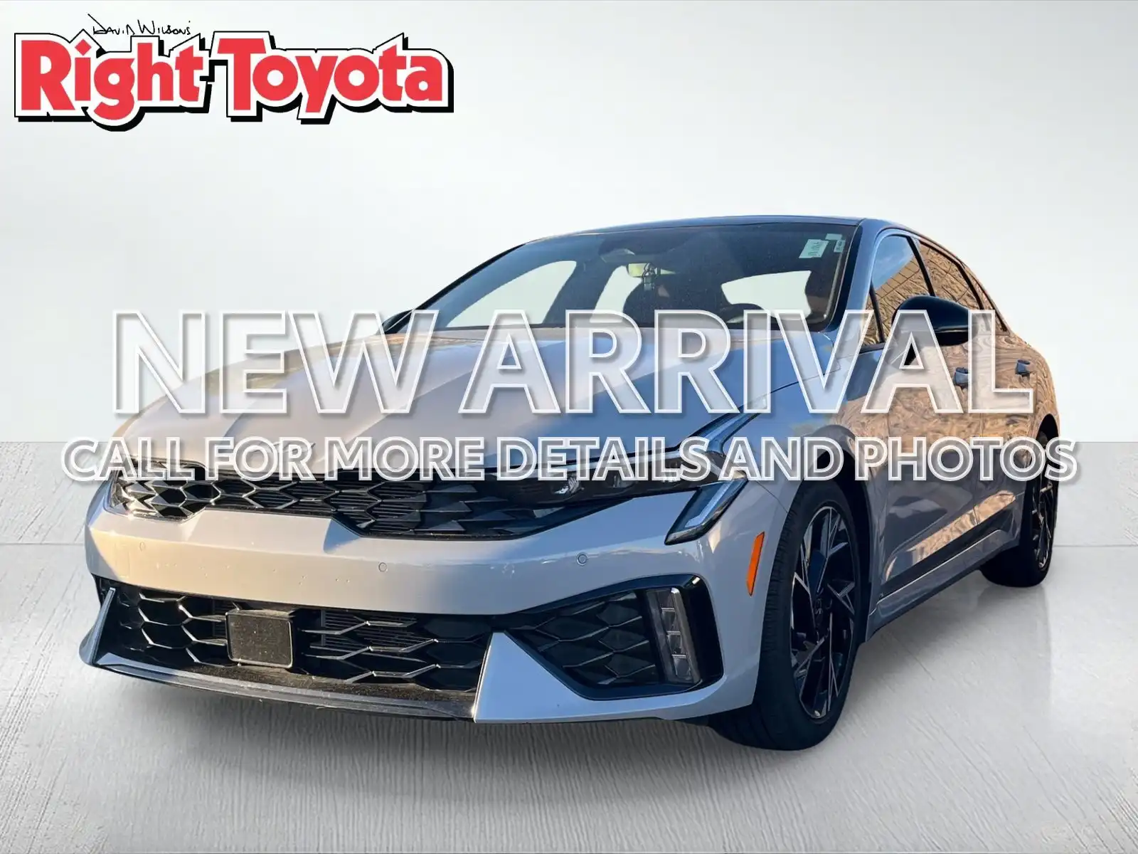 2025 Kia Optima GT-Line FWD's photo