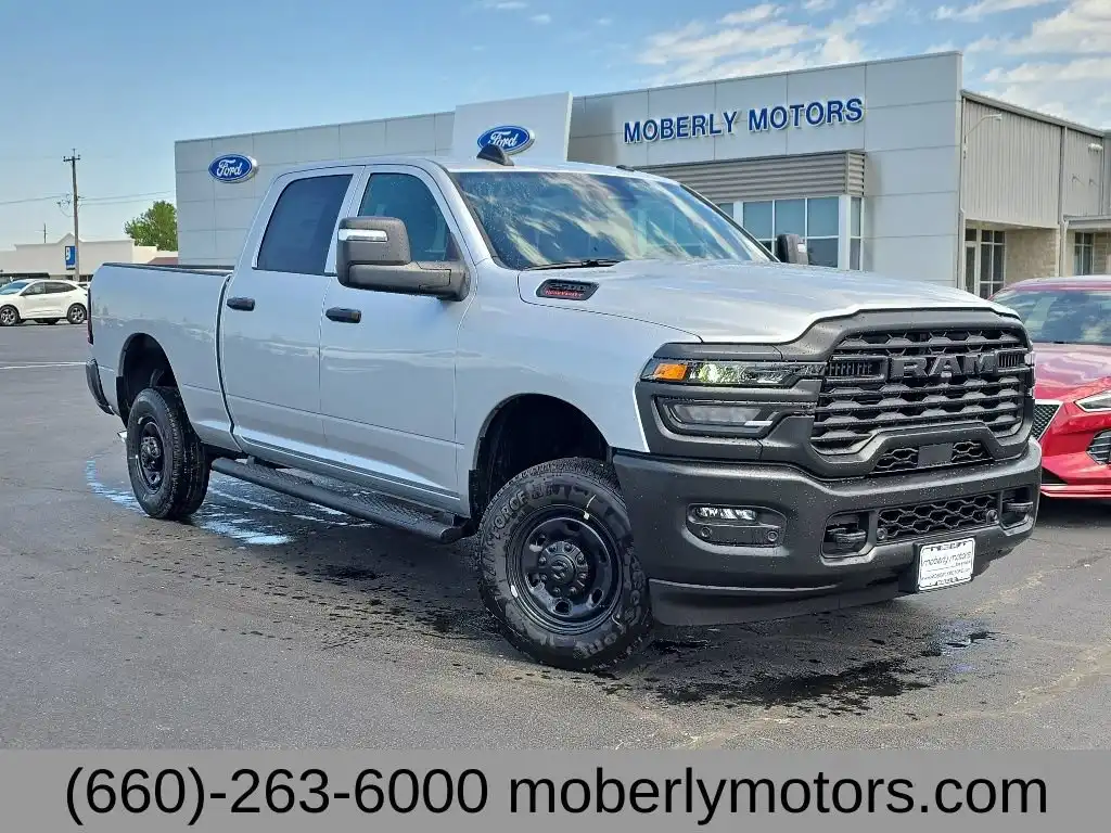 2026 RAM 2500 Tradesman 4X4 Crew Cab SWB's photo