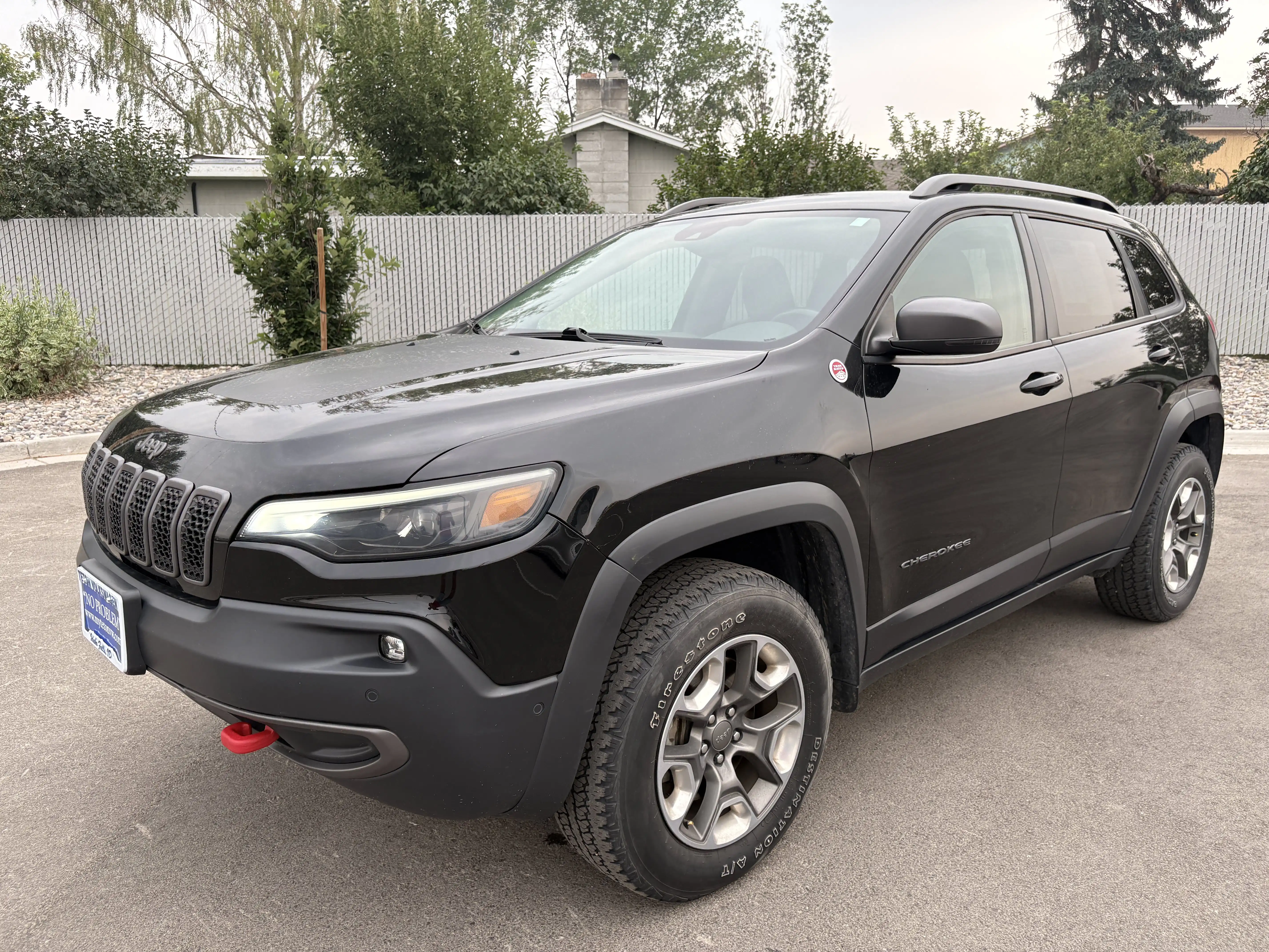 2019 Jeep Cherokee Trailhawk Elite 4X4's photo