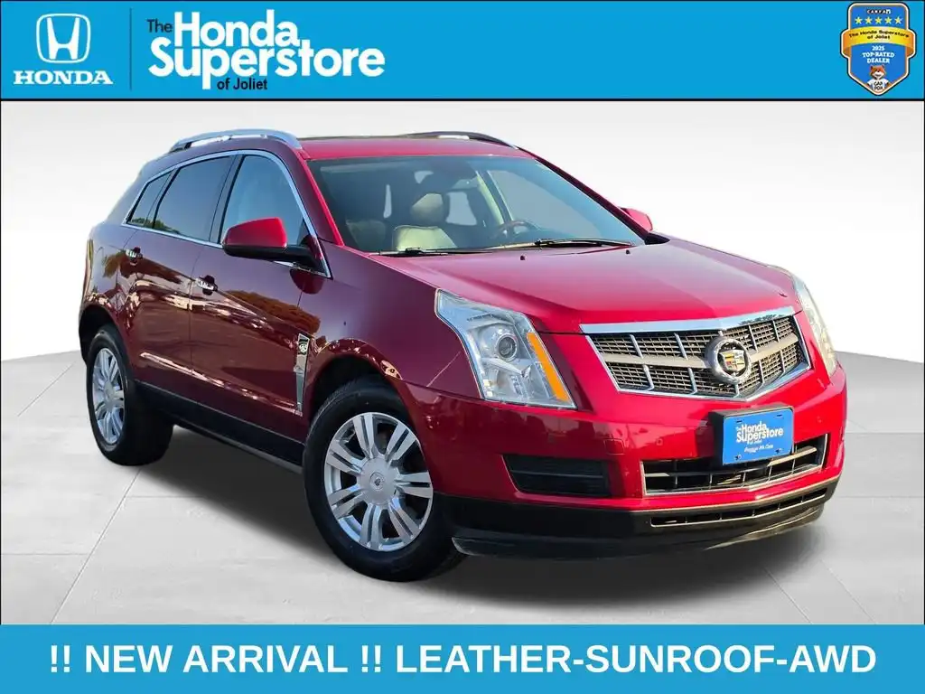2011 Cadillac SRX AWD Luxury Collection's photo
