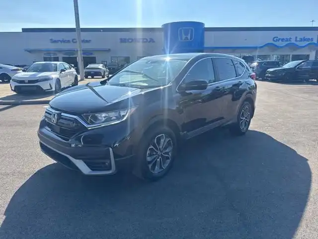 2022 Honda CR-V EX-L AWD's photo
