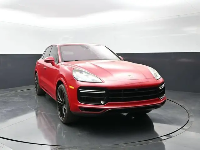 2023 Porsche Cayenne Turbo photo 5