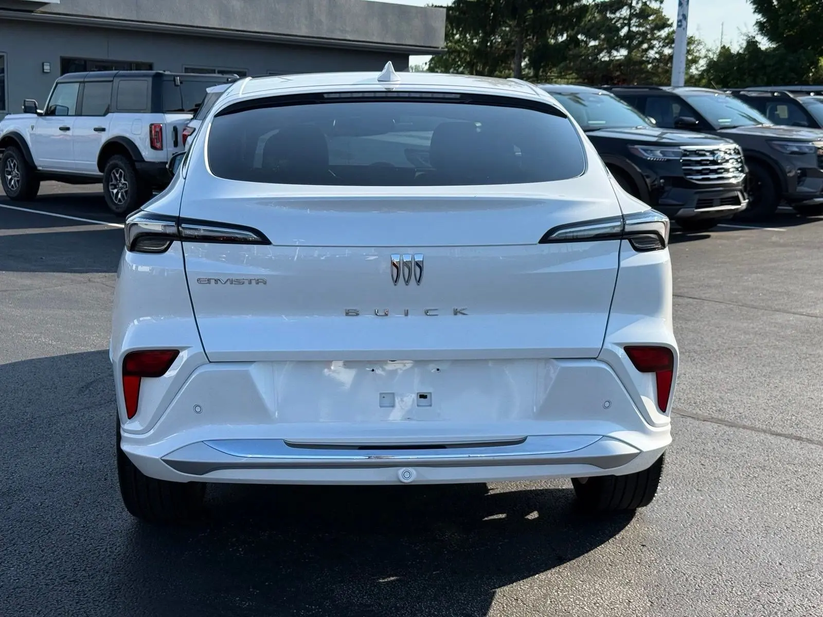 2025 Buick Envista Avenir photo 5