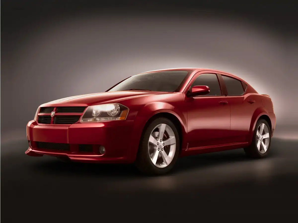 2008 Dodge Avenger SE's photo