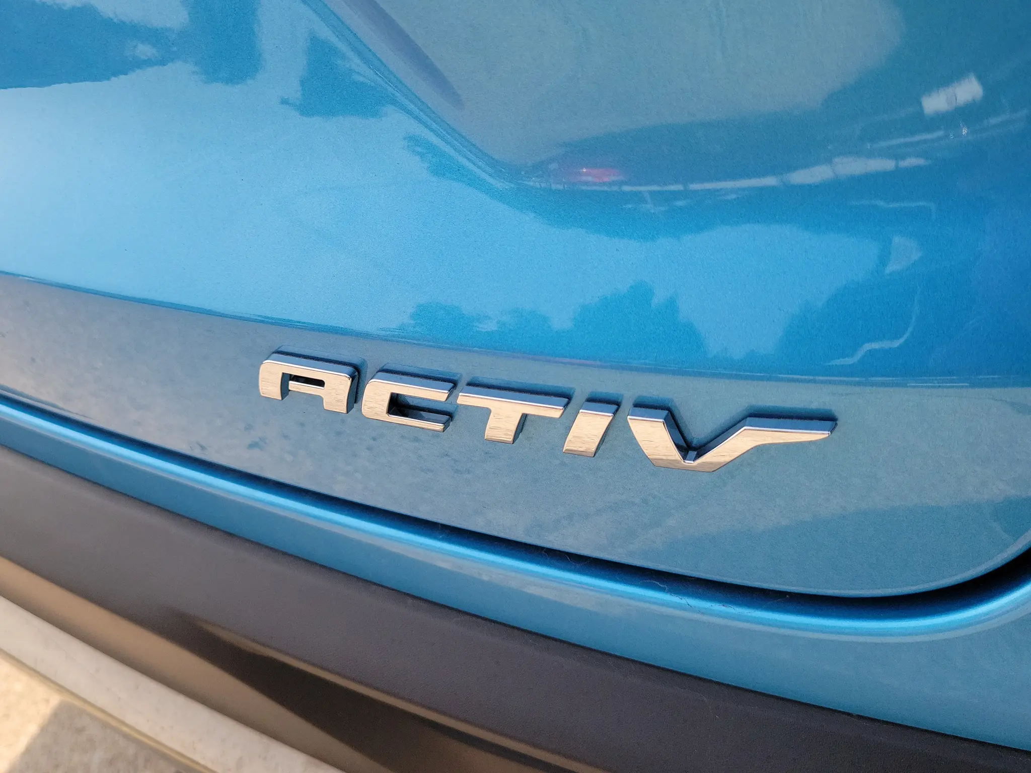 2025 Chevrolet Trax ACTIV FWD photo 5