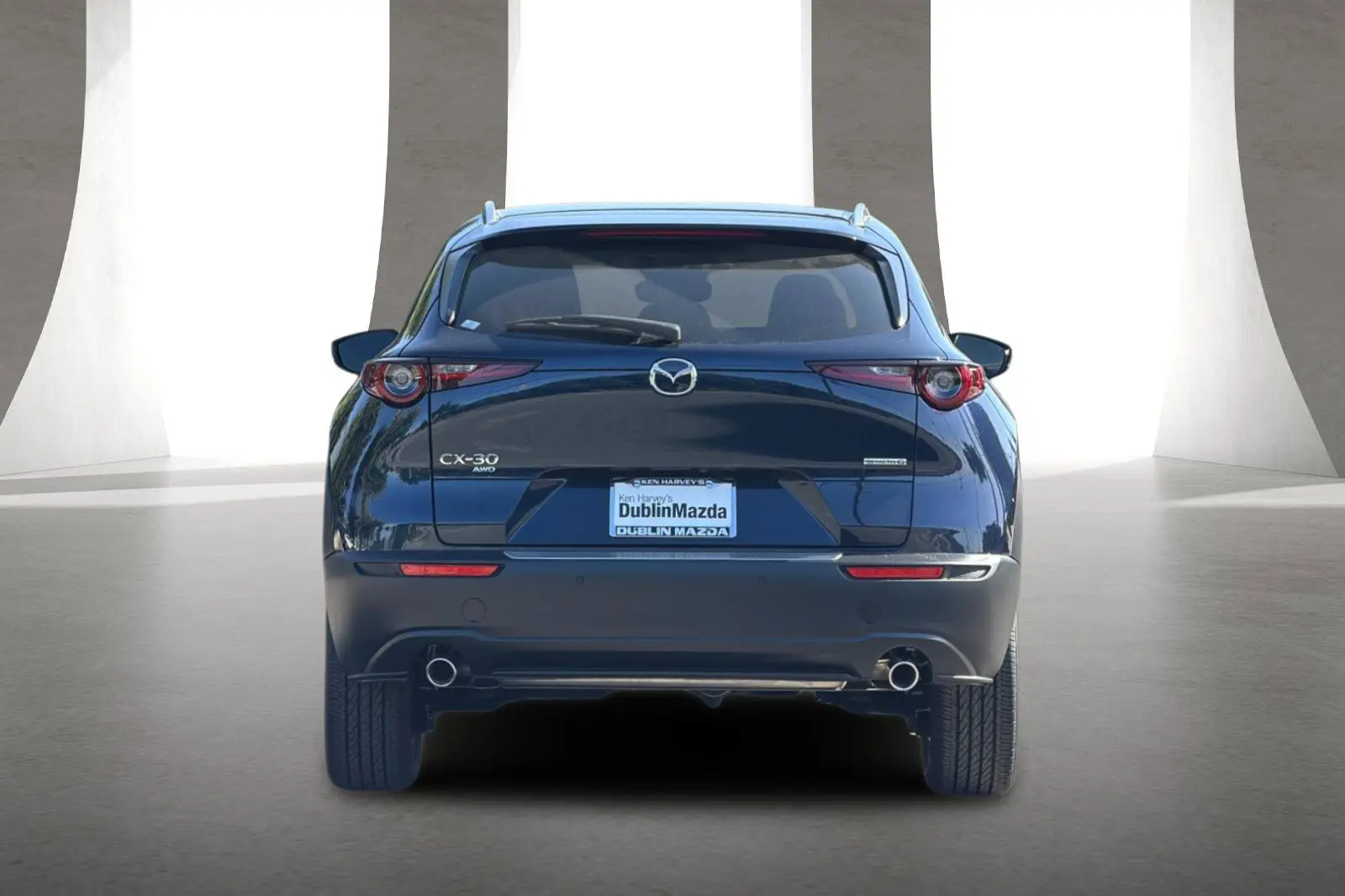 2026 Mazda CX-30 Preferred AWD photo 5