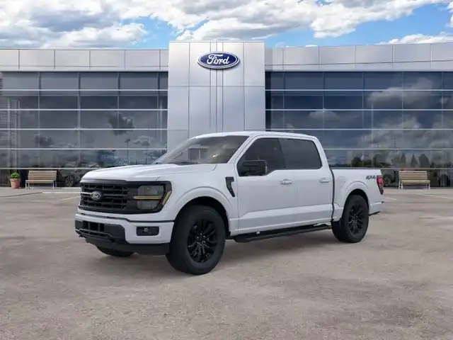 2026 Ford F-150 XLT 4WD SuperCrew 5-1/2' Box's photo