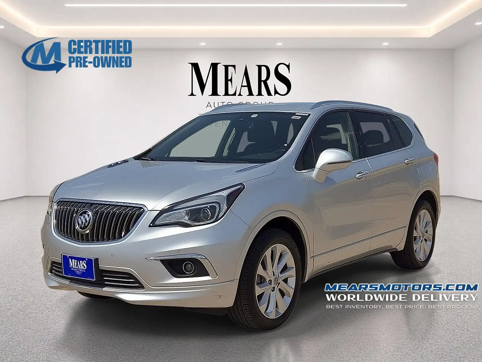 2017 Buick Envision Premium 1 AWD's photo