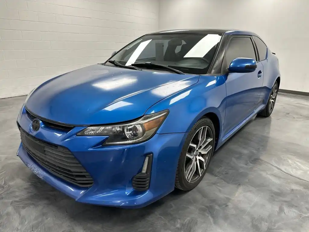 2014 Scion tC AT's photo