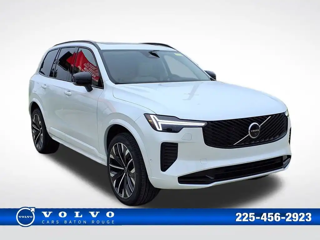 2026 Volvo XC90 B6 Ultra Dark 7-Seater AWD's photo