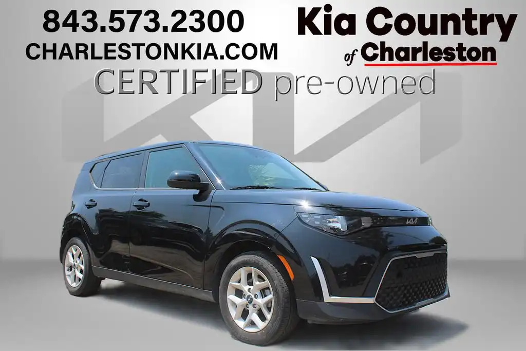 2024 Kia Soul 2.0L LX IVT's photo