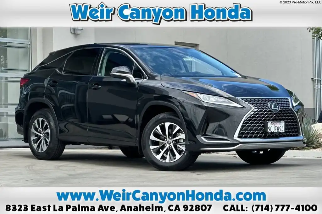 2022 Lexus RX 350 350 FWD's photo