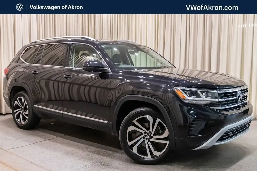 2021 Volkswagen Atlas 3.6L V6 SEL Premium Tiptronic 4MOTION's photo