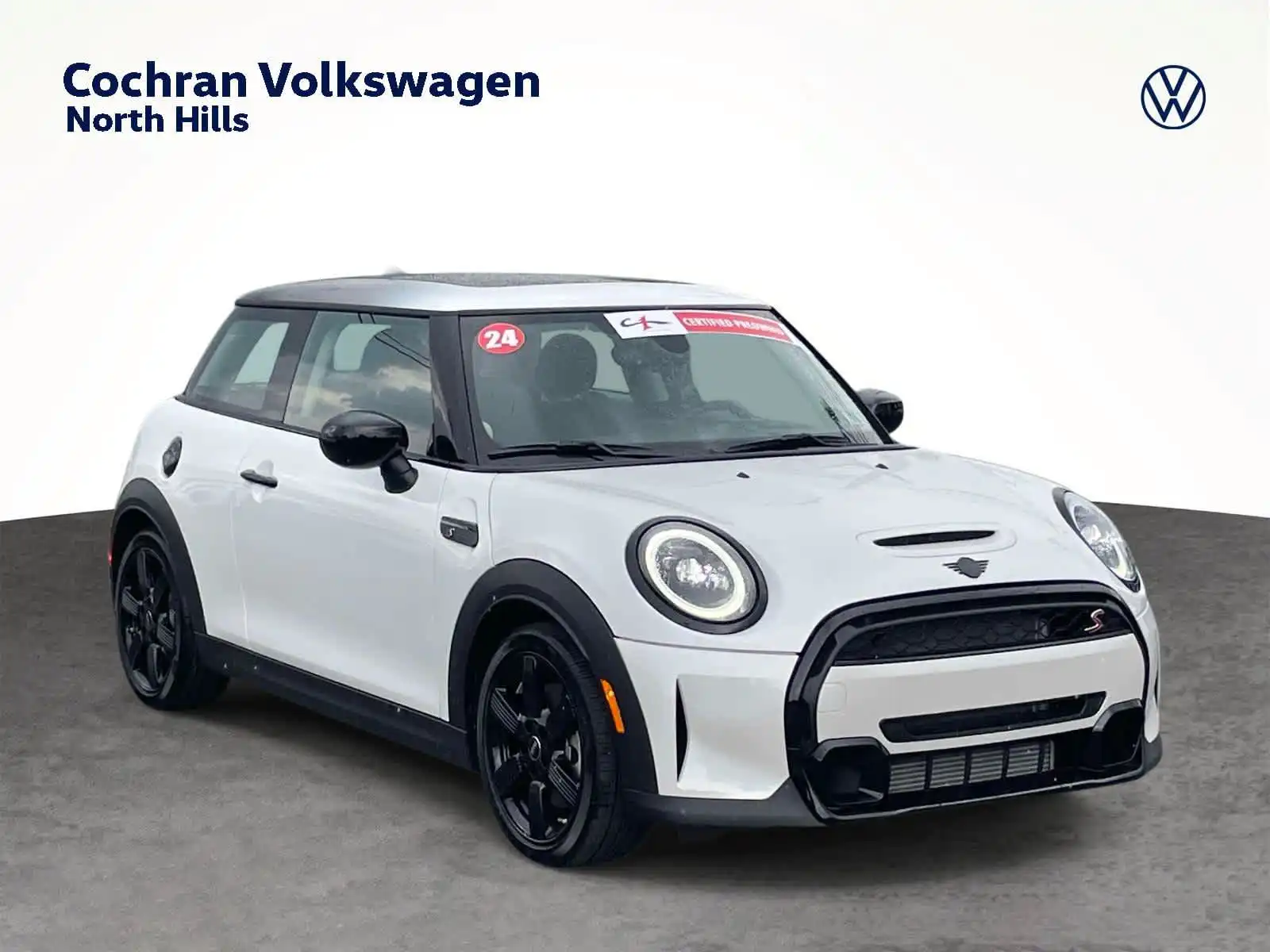 2024 MINI Hardtop Cooper S's photo
