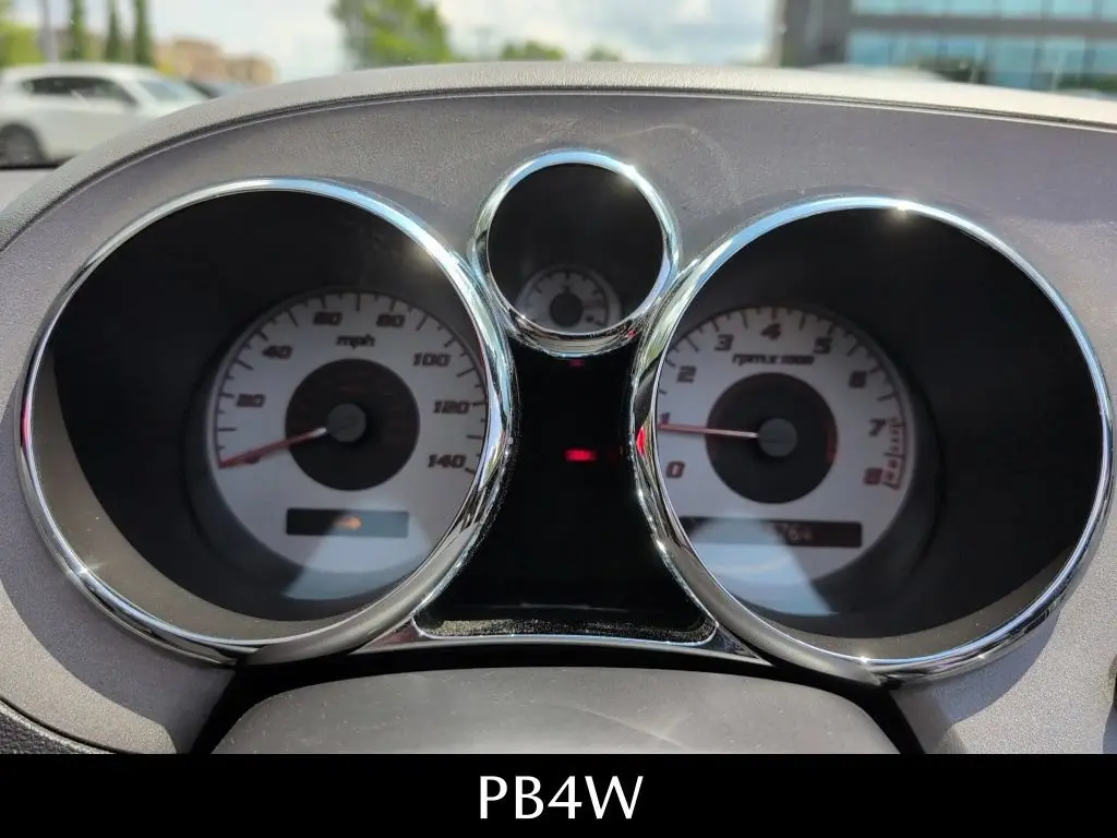 2007 Pontiac Solstice Base photo 5