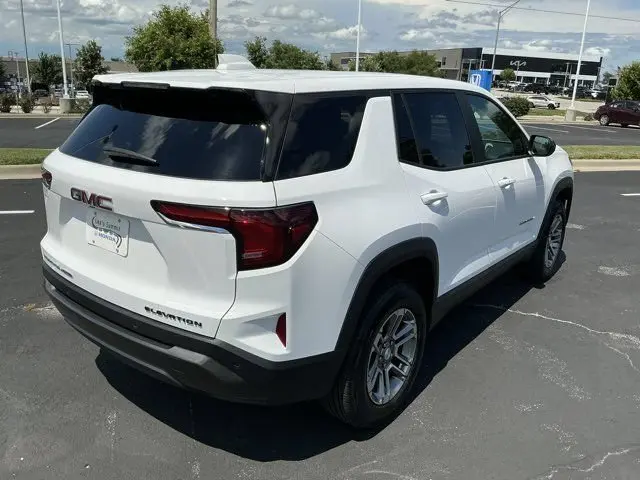 2025 GMC Terrain Elevation AWD photo 3