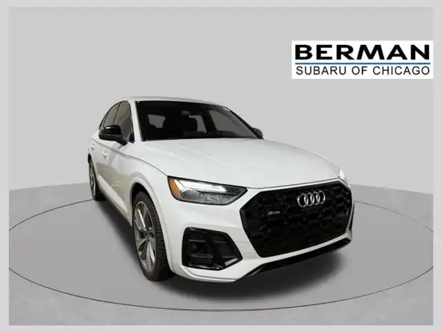 2021 Audi SQ5 Sportback Premium Plus's photo