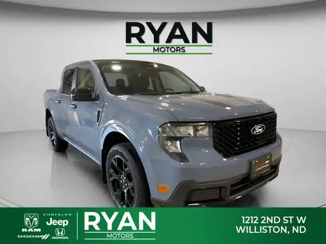 2025 Ford Maverick XLT AWD's photo