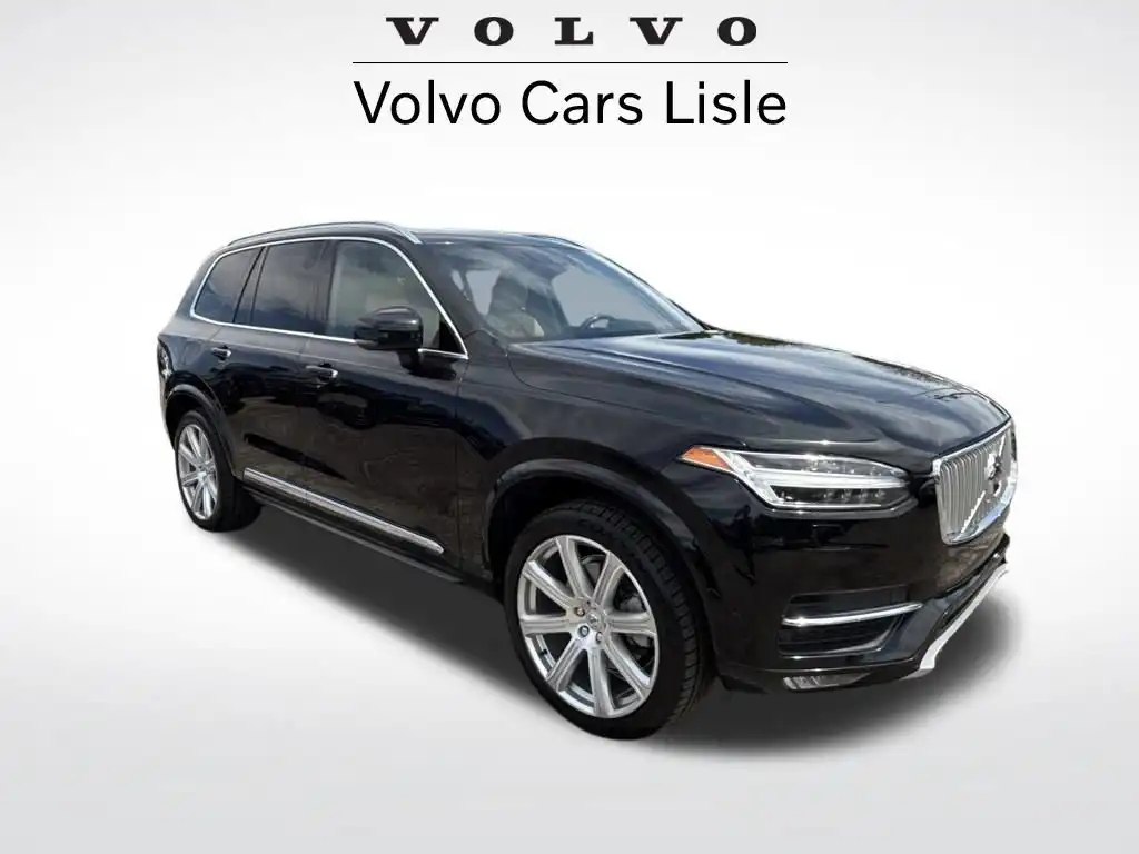 2018 Volvo XC90 T6 AWD Inscription's photo