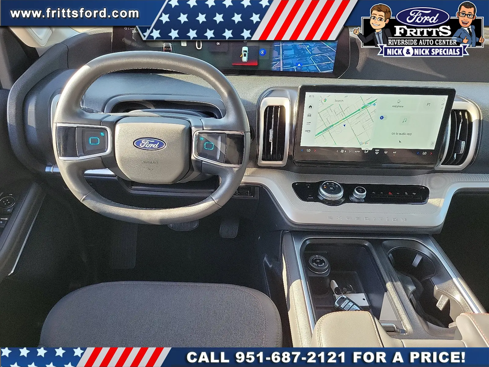 2025 Ford Expedition Active MAX photo 5