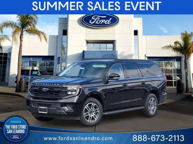 2026 Ford Expedition Active 4WD MAX's photo
